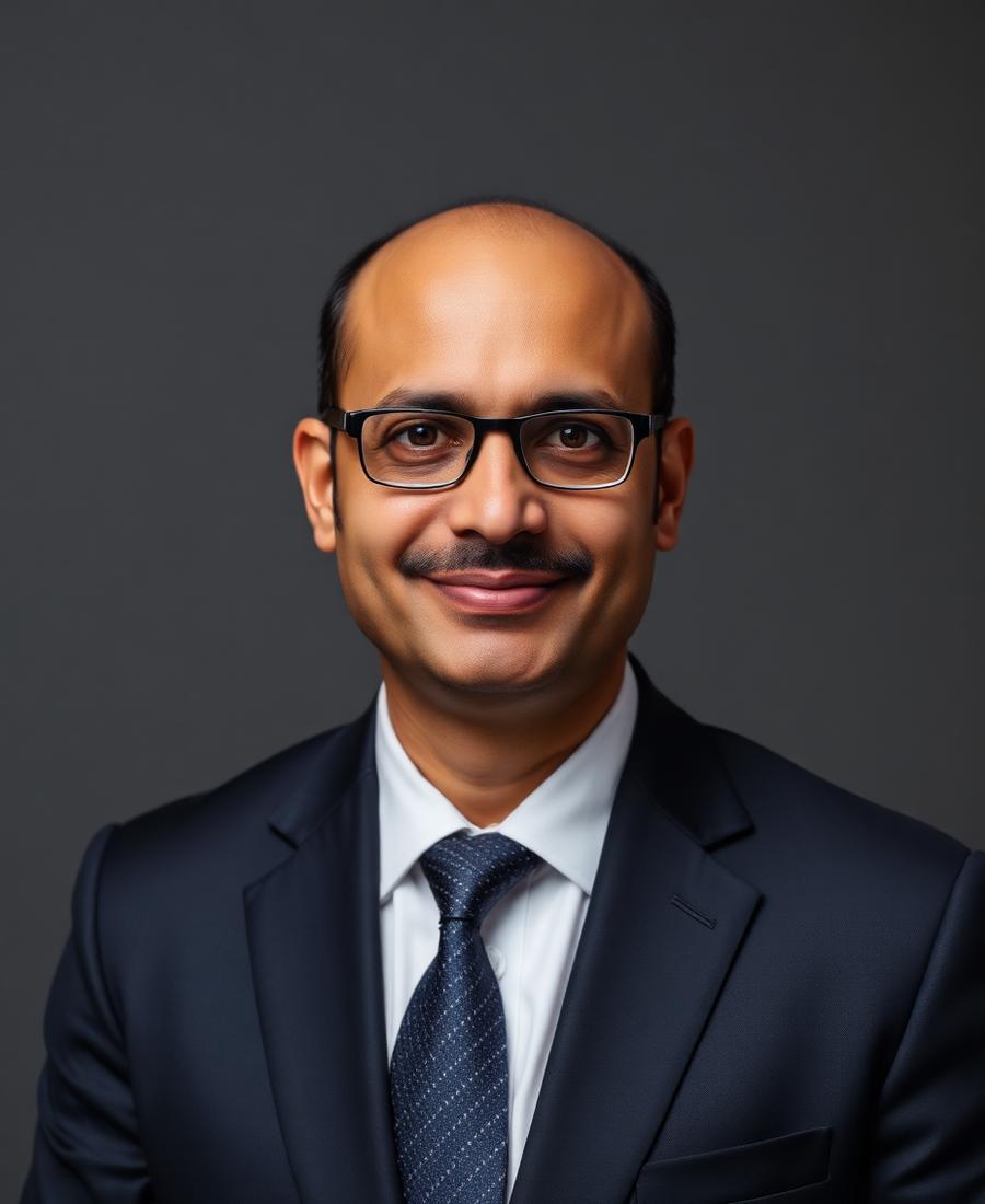 Aditya Ghanashyam Birla, Chartered Accountant and Founder